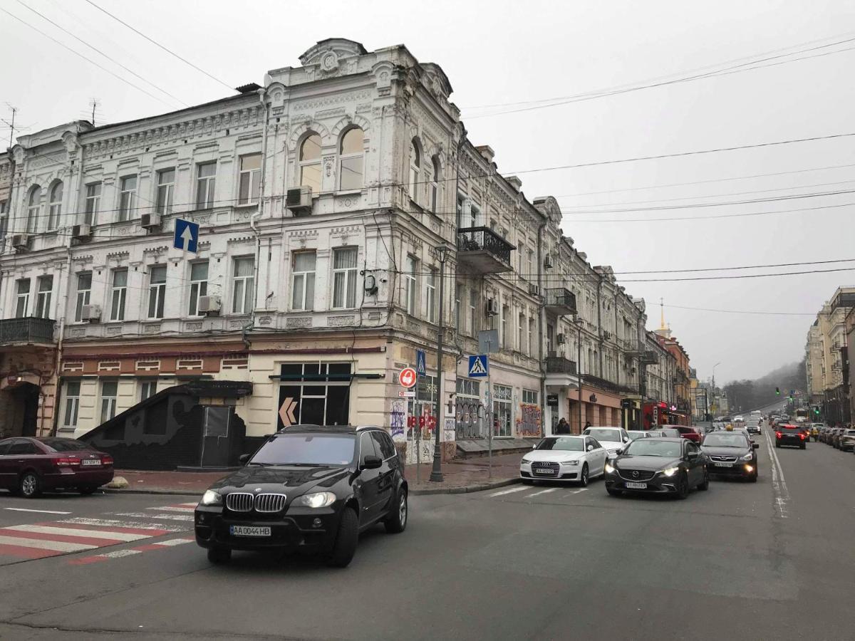 Great 144 Sq.M. Apartment In The Center Of Kyiv Exterior photo